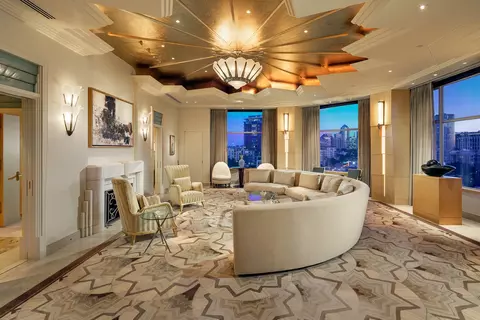2801 Turtle Creek Blvd #8W, Dallas, TX 75219