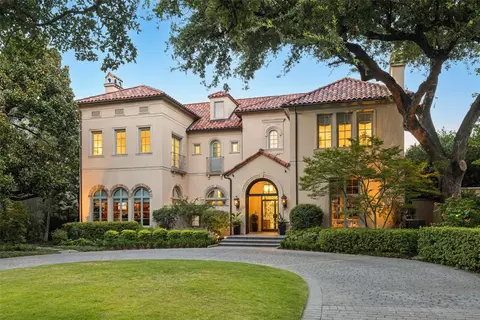 3516 Beverly Dr, Highland Park, TX 75205