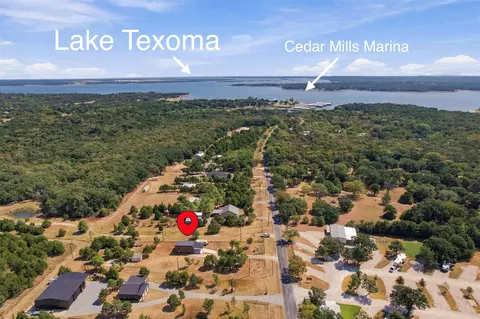 1455 Cedar Mills Rd, Gordonville, TX 76245
