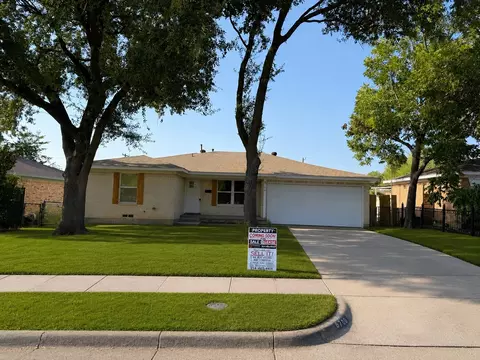 8706 Reva St, Dallas, TX 75227