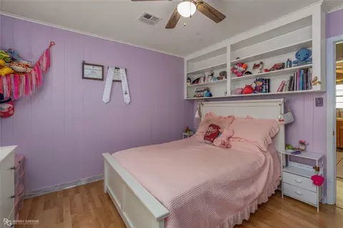 Bedroom - 706 Claiborne St, Minden, LA 71055 photo 4 of 6