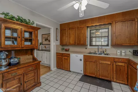 Kitchen - 706 Claiborne St, Minden, LA 71055 photo 1 of 3
