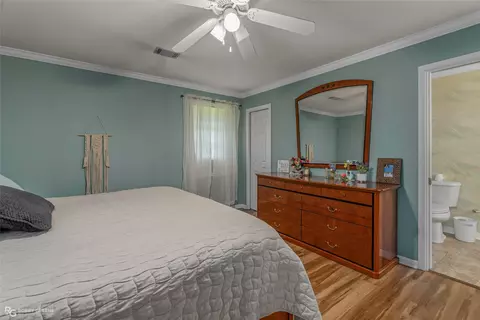 Bedroom - 706 Claiborne St, Minden, LA 71055 photo 6 of 6