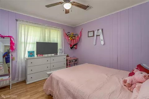 Bedroom - 706 Claiborne St, Minden, LA 71055 photo 3 of 6