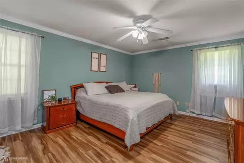Bedroom - 706 Claiborne St, Minden, LA 71055 photo 5 of 6