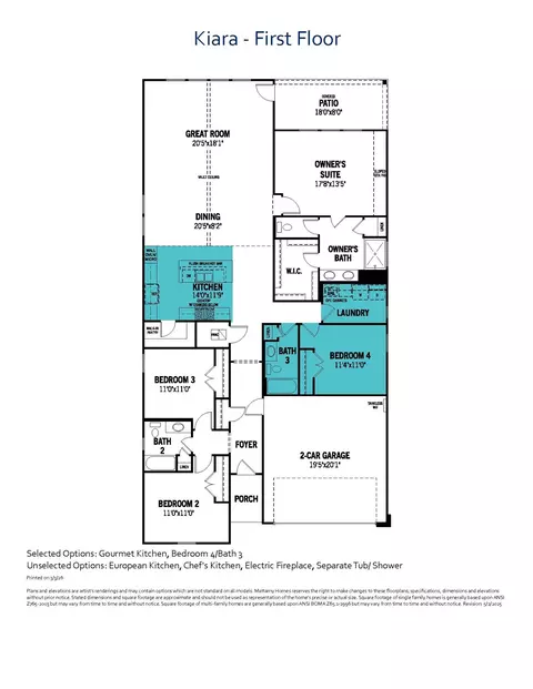 1908 Beeflower St, Celina, TX 75009 photo 2