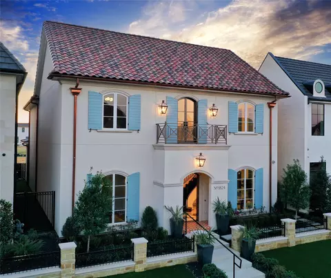 1824 Riviera Ln, Southlake, TX 76092