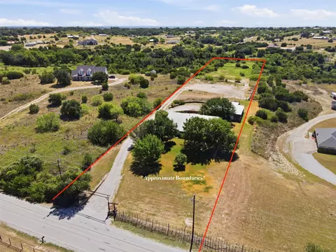 5225 Old Brock Rd, Weatherford, TX 76087