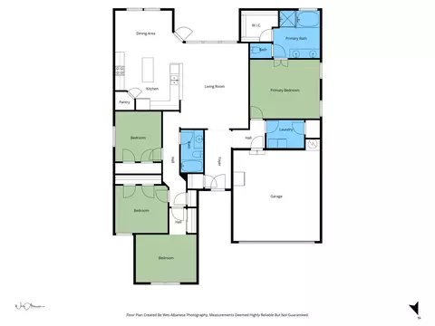 Floorplan - 815 Cross Dr, Temple, TX 76502 photo 1 of 1