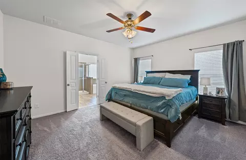 Bedroom - 815 Cross Dr, Temple, TX 76502 photo 3 of 5