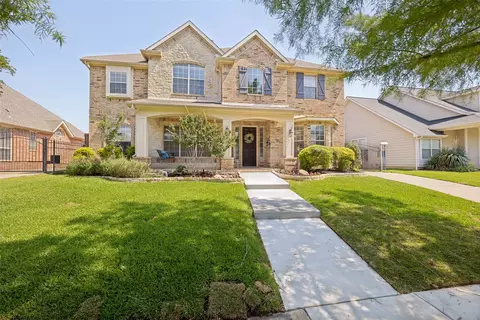 2521 Sir Tristram Ln, Lewisville, TX 75056