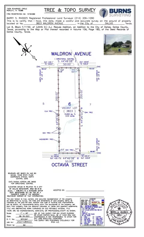3823 Waldron Ave, Dallas, TX 75215