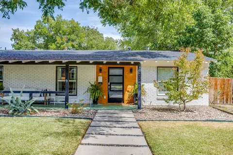 4224 Lanark Ave, Fort Worth, TX 76109