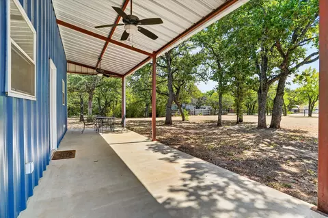 Exterior - 237 Live Oak Loop, Whitney, TX 76692 photo 2 of 14