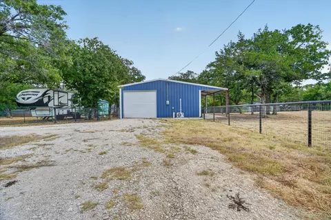 Exterior - 237 Live Oak Loop, Whitney, TX 76692 photo 4 of 14