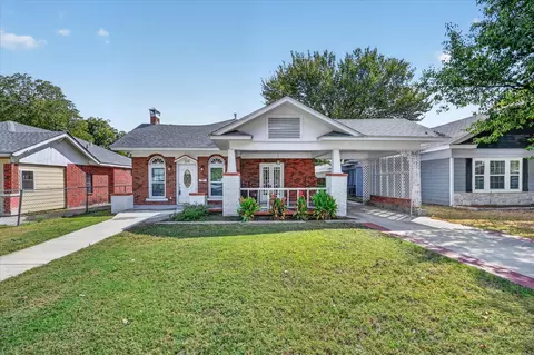 316 S Montreal Ave, Dallas, TX 75208
