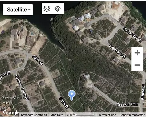 lot95 Cliffs Dr, Possum Kingdom Lake, TX 76449
