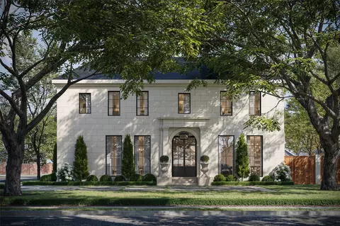 5502 Golf Dr, Highland Park, TX 75205