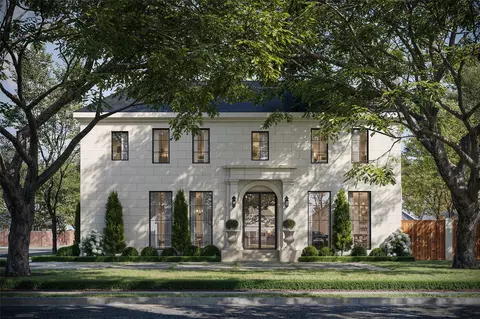 5502 Golf Dr, Highland Park, TX 75205