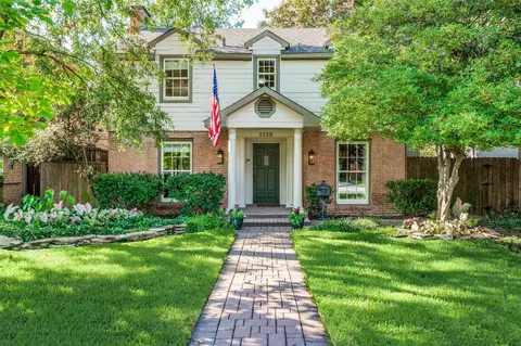 5530 Anita St, Dallas, TX 75206