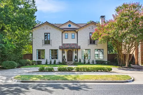 3517 Mockingbird Ln, Highland Park, TX 75205