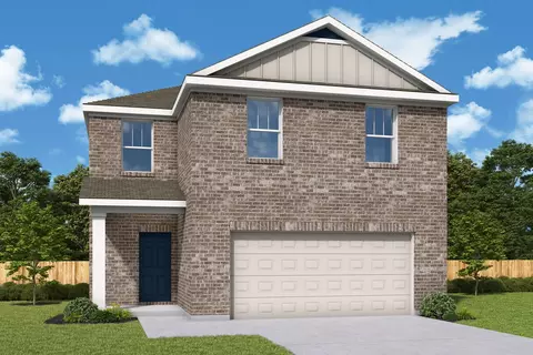 836 Springwell Dr, Princeton, TX 75407
