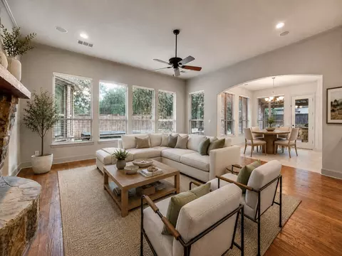 Living - 1516 Silverleaf Dr, Keller, TX 76248 photo 1 of 2