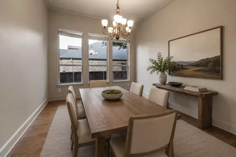 Dining - 1516 Silverleaf Dr, Keller, TX 76248 photo 1 of 2
