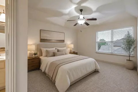 Bedroom - 1516 Silverleaf Dr, Keller, TX 76248 photo 5 of 5