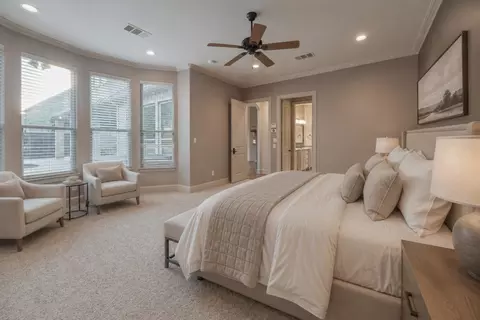 Bedroom - 1516 Silverleaf Dr, Keller, TX 76248 photo 2 of 5