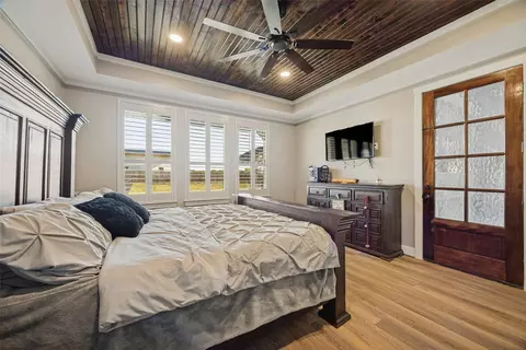Bedroom - 341 George Rd, Howe, TX 75459 photo 2 of 4