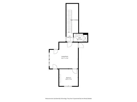 Floorplan - 341 George Rd, Howe, TX 75459 photo 2 of 2