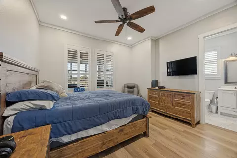 Bedroom - 341 George Rd, Howe, TX 75459 photo 1 of 4