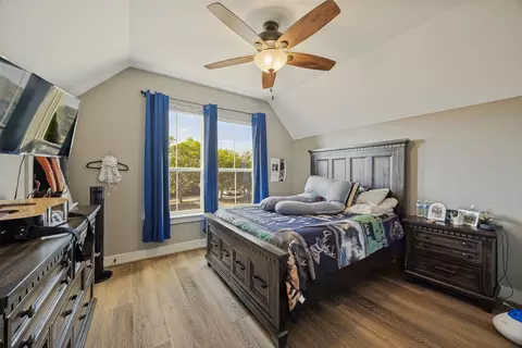 Bedroom - 341 George Rd, Howe, TX 75459 photo 3 of 4