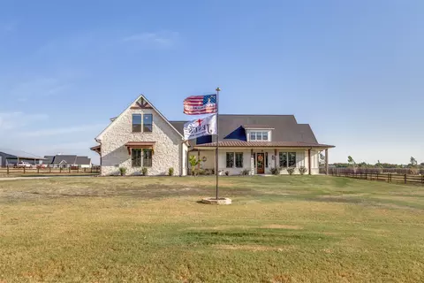 Exterior - 341 George Rd, Howe, TX 75459 photo 2 of 12