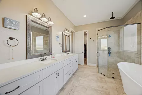 Bath - 341 George Rd, Howe, TX 75459 photo 5 of 6