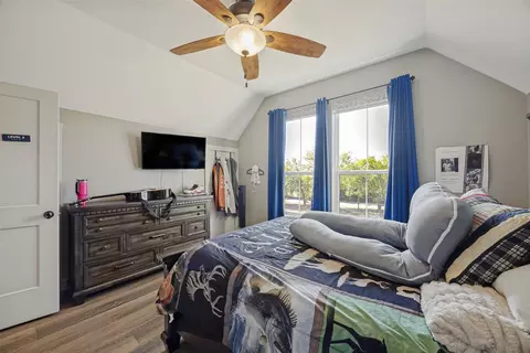 Bedroom - 341 George Rd, Howe, TX 75459 photo 4 of 4