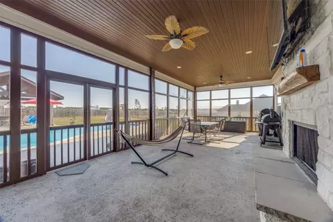 Exterior - 341 George Rd, Howe, TX 75459 photo 3 of 12