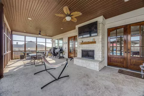 Exterior - 341 George Rd, Howe, TX 75459 photo 4 of 12