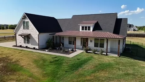 Exterior - 341 George Rd, Howe, TX 75459 photo 8 of 12