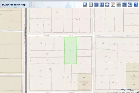 124 E 6th St, Lancaster, TX 75146 photo 3