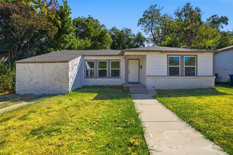4601 Harwen Ter, Fort Worth, TX 76133