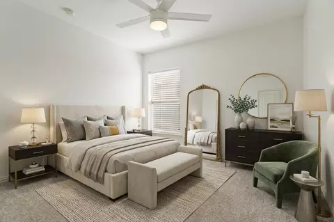 Bedroom - 150 Fall Crk, Grapevine, TX 76051 photo 3 of 4