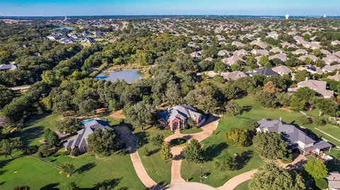 2816 Guardian Ct, Flower Mound, TX 75022