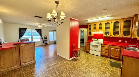Kitchen - 205 Davidson Dr, Terrell, TX 75160 photo 2 of 2
