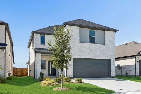 Exterior - 1105 Bermuda Dr, Lavon, TX 75166 photo 3 of 6