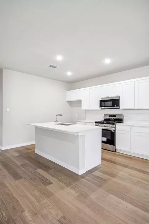 Kitchen - 1105 Bermuda Dr, Lavon, TX 75166 photo 1 of 4