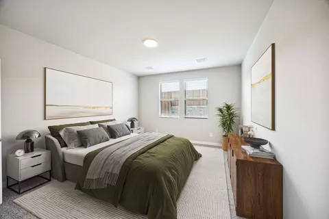 Bedroom - 1105 Bermuda Dr, Lavon, TX 75166 photo 1 of 7