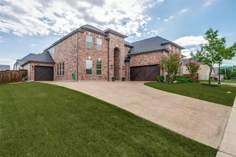 16418 Moss Haven Ln, Frisco, TX 75033