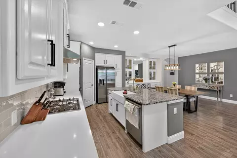 Kitchen - 1224 9th St, Argyle, TX 76226 photo 4 of 4
